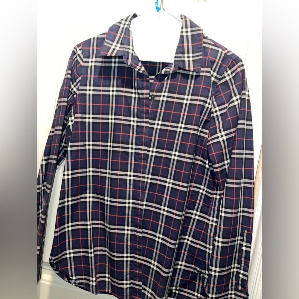 Burberry mens shirt size xs